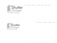 shutterdesign.co.uk