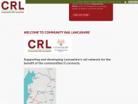 communityraillancashire.co.uk