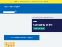 topcliffesurgery.co.uk