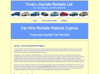 cyprus-car-hire-rental-trust.com Thumbnail