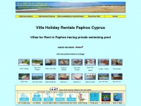 villa-rentals-cyprus.com Thumbnail