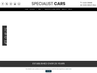 specialistcars.net