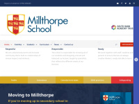 Millthorpeschool.co.uk