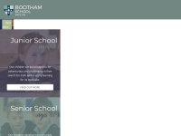 boothamschool.com Thumbnail