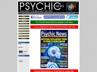 psychicnews.org.uk Thumbnail