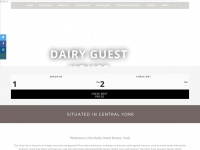 Dairyguesthouse.co.uk