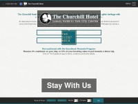 churchillhotel.com