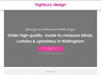 Highburydesign.co.uk