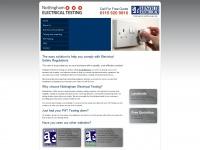 nottinghamelectricaltesting.co.uk Thumbnail