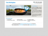 taxisnottingham.com Thumbnail