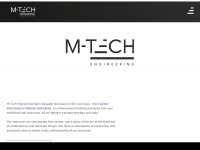 mtechengineering.co.uk Thumbnail