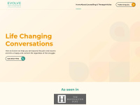 Evolvepsychotherapy.co.uk
