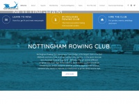 nottingham-rowing-club.co.uk