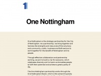 Onenottingham.org.uk
