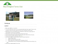 West-bridgford-tennis-club.co.uk