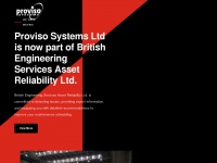 proviso-systems.co.uk