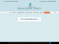kingfisherbarn.com Thumbnail