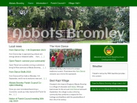 Abbotsbromley.com
