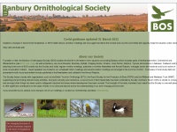banburyornithologicalsociety.org.uk Thumbnail