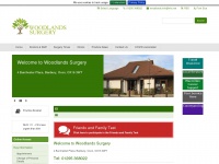 woodlandssurgery-banbury.co.uk Thumbnail