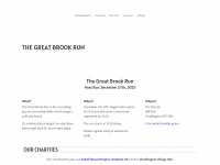 greatbrookrun.co.uk Thumbnail