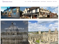 oxfordshire-hotels.co.uk Thumbnail