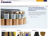 bowman.co.uk Thumbnail