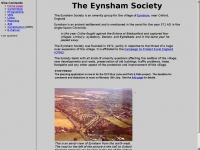 Eynshamsociety.org.uk
