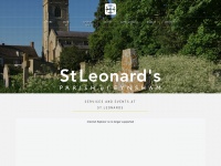 stleonardseynsham.org.uk