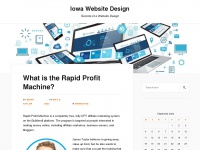 iowa-website-design.com Thumbnail