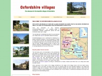 Oxfordshirevillages.co.uk