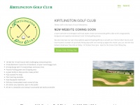 Kirtlington-golfclub.co.uk