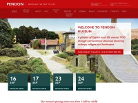 Pendonmuseum.com
