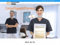 intelligentforms.co.uk Thumbnail