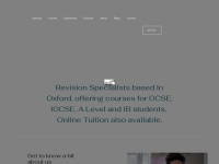 Oxss.co.uk