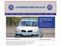 oxfordmotorclub.co.uk Thumbnail