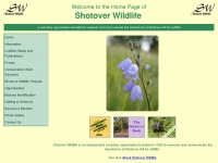 shotover-wildlife.org.uk Thumbnail