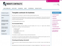 website-contracts.co.uk Thumbnail