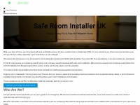 safe-rooms.co.uk Thumbnail