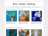 ionahousegallery.org Thumbnail