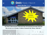 oasisfamilychurch.co.uk Thumbnail
