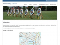 ousevalleyarchers.com