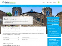 Baptist-insurance.co.uk