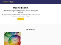 Maxwellsdiy.co.uk