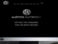 lloyds-autobody.com Thumbnail