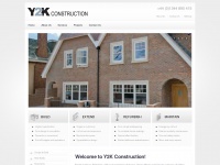 y2kconstruction.co.uk Thumbnail
