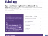 fitzhugh.co.uk Thumbnail
