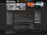 van-security-locks.co.uk Thumbnail