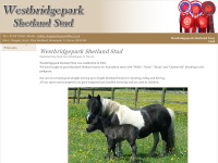 westbridgeparkshetlands.co.uk Thumbnail