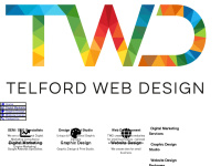 telfordwebdesign.com Thumbnail